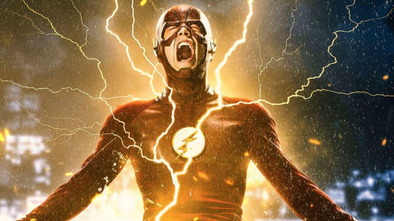 Emlékeztető: Két nap múlva startol el hazánban a The Flash – A Villám