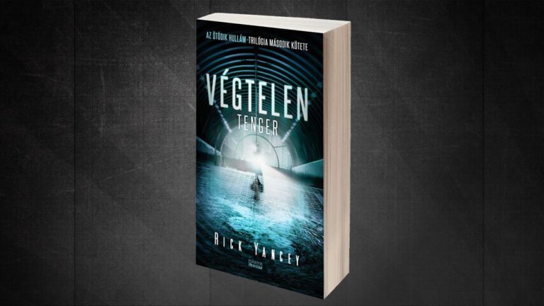 Könyvkritika: Rick Yancey – Végtelen tenger