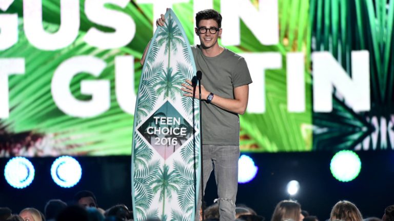 Íme a 2016-os Teen Choice Awards nyertesei!