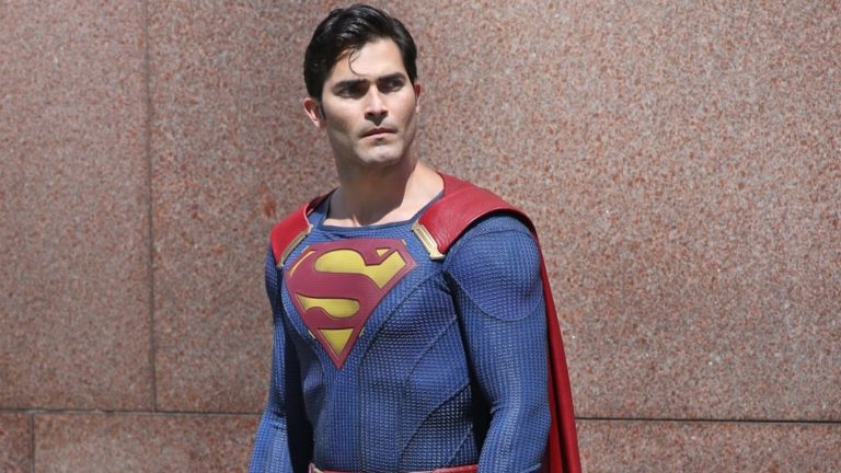 Tyler Hoechlin pár nap alatt kapta meg Superman szerepét