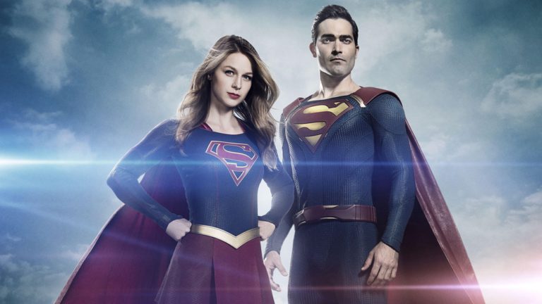 Ma este startol el a Supergirl második évada a The CW műsorán!