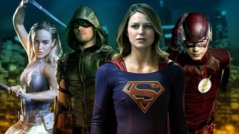 Jövőhéten kezdetét veszi a négy részes Supergirl – The Flash – Arrow – Legends Of Tomorrow crossover!