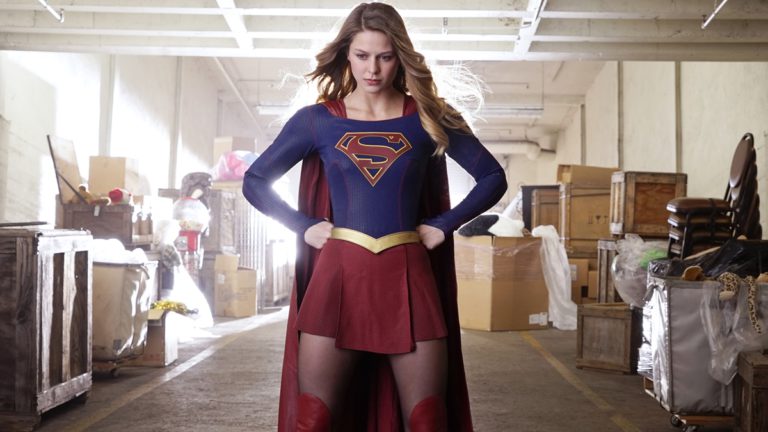 Supergirl: Az első évadról