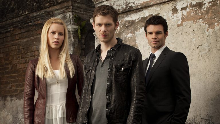 Két hét múlva rajtol el a The Originals – A sötétség kora a TV2 sorozatcsatornáján!