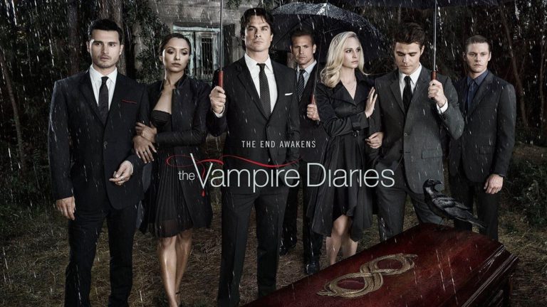 The Vampire Diaries (Vámpírnaplók): Az én sok szempontból első sorozatom…