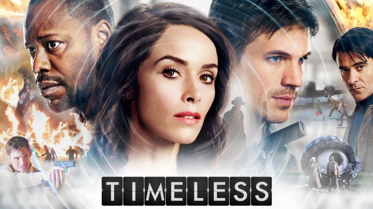 Érkezik a Timeless első illetve a The Flash harmadik évada a Viasat3-ra!