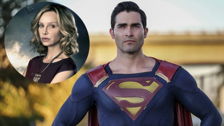 Tyler Hoechlin visszatér a Supergirl fináléjára! I UPDATE: Calista Flockharttal karöltve!