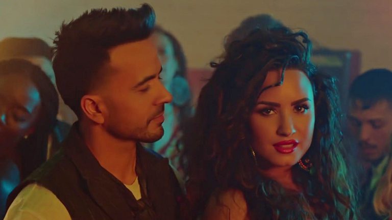 Videoklip premier: Demi Lovato & Luis Fonsi – Échame La Culpa