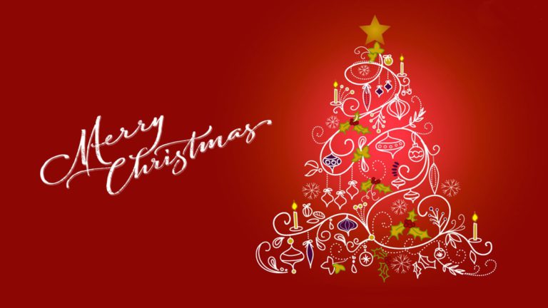 Békében és boldogságban gazdag karácsonyt kívánok!
