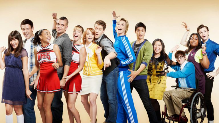 Újra egyesült a Glee nagy családja!