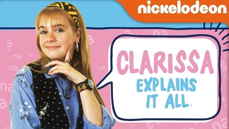 Clarissa: Folytatást kaphat az Nickelodeon ’90-es évek egyik kultsorozata!