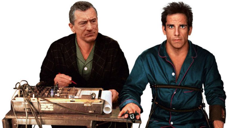Robert De Niro és Ben Stiller újra együtt – Íme az Apádra ütök reunion