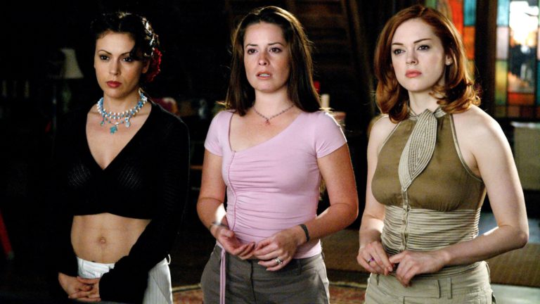 Újraegyesült két Halliwell nővér, ám nem a Charmed rebootban!