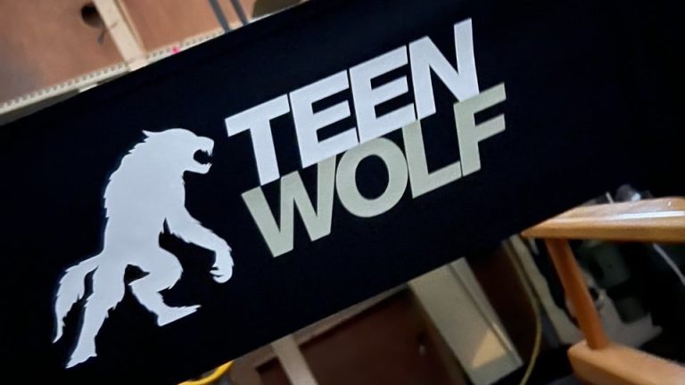 Megérkeztek az első képek a készülő Teen Wolf filmhez!